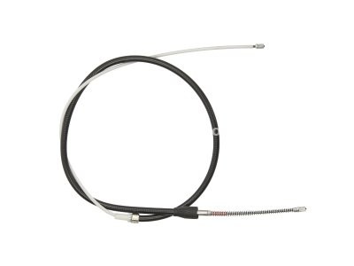 Cablu frână de mână ADRIAUTO, față, dreapta / stânga (2462mm /305mm) pentru: MERCEDES SPRINTER 3,5-T (B906), SPRINTER 4,6-T (B906), SPRINTER 5-T (B906) 1.8-3.5 06.06-