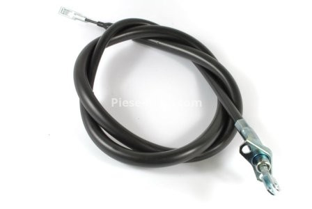 Cablu frână de mână ADRIAUTO, spate, stânga (1560mm /1395mm) pentru: MERCEDES SPRINTER 3-T (B903), SPRINTER 4-T (B904) 2.1D-Electric 02.95-05.06