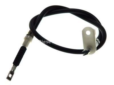 Cablu frână de mână ADRIAUTO, spate, stânga (995mm /820mm) pentru: MERCEDES S (C215), S (W220) 2.8-6.3 10.98-03.06