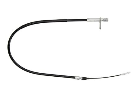 Cablu frână de mână ABE, spate, dreapta / stânga (1060mm /808mm) pentru: MERCEDES 124 (A124), 124 (C124), 124 T-MODEL (S124), 124 (W124), 190 (W201), E (A124), E (C124) 1.8-6.0 10.82-03.98