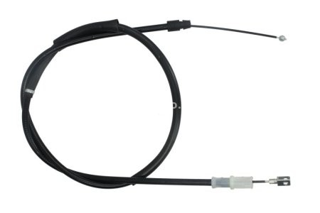 Cablu frână de mână ABE, spate, dreapta / stânga (1665mm /1410mm) pentru: MERCEDES SPRINTER 3,5-T (B906), SPRINTER 3-T (B906), SPRINTER 4,6-T (B906), SPRINTER 5-T (B906) 1.8-3.5 04.06-