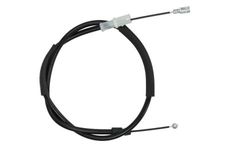 Cablu frână de mână ABE, spate, stânga (1285mm /1035mm) pentru: MERCEDES VIANO (W639), VITO / MIXTO (W639), VITO (W639) 2.0D-Electric 09.03-