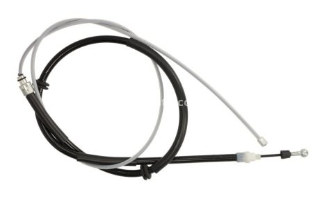 Cablu frână de mână ABE, spate, dreapta / stânga (2015mm /920mm) pentru: MERCEDES CITAN MIXTO (DOUBLE CABIN), CITAN (MPV), CITAN/MINIVAN (W415); RENAULT KANGOO BE BOP 1.2-Electric 02.08-