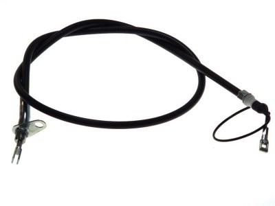 Cablu frână de mână ADRIAUTO, spate, stânga (1640mm /1220mm) pentru: MERCEDES 123 (C123), 123 T-MODEL (S123), 123 (W123), /8 (W115) 2.0-3.0D 01.68-12.85