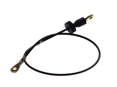 Cablu frână de mână ADRIAUTO, față, dreapta / stânga (535mm) pentru: MERCEDES 190 (W201) 1.8-2.6 10.82-08.93