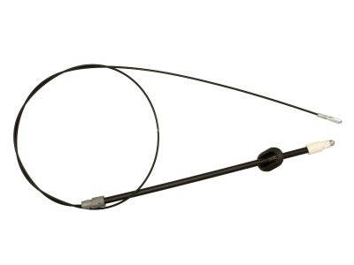 Cablu frână de mână ADRIAUTO, față, dreapta / stânga (1865mm /365mm) pentru: MERCEDES SPRINTER 3,5-T (B906), SPRINTER 3-T (B906), SPRINTER 4,6-T (B906), SPRINTER 5-T (B906); VW CRAFTER 30-35 1.8-3.5 04.06-