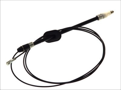 Cablu frână de mână ADRIAUTO, față, dreapta / stânga (2425mm /270mm) pentru: MERCEDES SPRINTER 3,5-T (B906), SPRINTER 3-T (B906), SPRINTER 4,6-T (B906), SPRINTER 5-T (B906); VW CRAFTER 30-35 1.8-3.5 04.06-