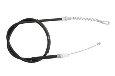 Cablu frână de mână ADRIAUTO, spate, dreapta / stânga (1395mm /1065mm) pentru: MERCEDES SPRINTER 5-T (B906); VW CRAFTER 30-50 1.8-3.5 04.06-