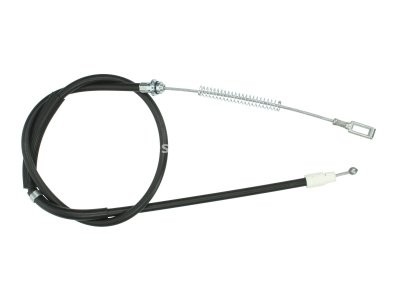 Cablu frână de mână ADRIAUTO, spate, dreapta / stânga (1435mm /1100mm) pentru: MERCEDES SPRINTER 5-T (B906); VW CRAFTER 30-50 2.1D-3.5 04.06-