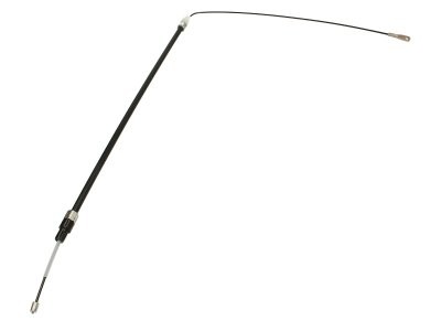 Cablu frână de mână ADRIAUTO, spate, stânga (1065mm /505mm) pentru: MERCEDES A (W168) 1.4-1.9 07.97-08.04