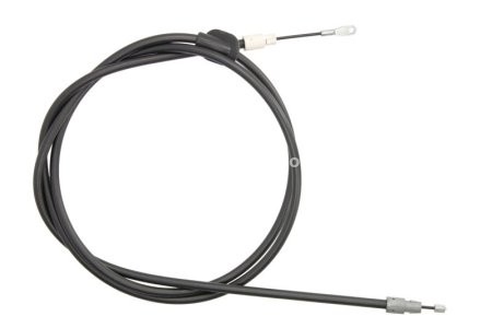 Cablu frână de mână ADRIAUTO, față, dreapta / stânga (2615mm /2430mm) pentru: MERCEDES E T-MODEL (S210), E (W210) 2.0-5.4 06.95-03.03