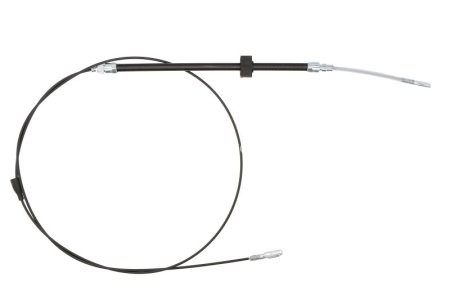 Cablu frână de mână ADRIAUTO, față, dreapta / stânga (1970mm /285mm) pentru: MERCEDES SPRINTER 2-T (B901, B902), SPRINTER 3-T (B903), SPRINTER 4-T (B904); VW LT 28-35 II 2.1D-Electric 01.95-07.06