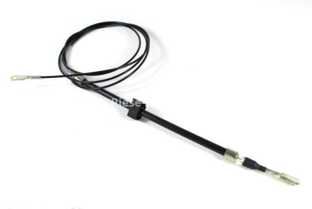 Cablu frână de mână ADRIAUTO, față, dreapta / stânga (2460mm /285mm) pentru: MERCEDES SPRINTER 2-T (B901, B902), SPRINTER 3-T (B903), SPRINTER 4-T (B904) 2.1D-Electric 01.95-05.06