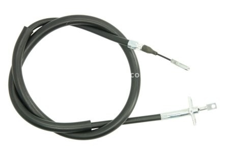 Cablu frână de mână ADRIAUTO, spate, dreapta / stânga (1540mm /1370mm) pentru: MERCEDES SPRINTER 2-T (B901, B902), SPRINTER 3-T (B903), SPRINTER 4-T (B904) 2.1D-Electric 01.95-05.06