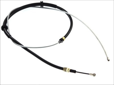 Cablu frână de mână ADRIAUTO, spate, dreapta / stânga (1970mm /776mm, tip frana: tambur) pentru: MERCEDES CITAN MIXTO (DOUBLE CABIN), CITAN (MPV), CITAN/MINIVAN (W415) 1.5D-Electric 02.08-