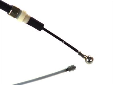 Cablu frână de mână ADRIAUTO, spate, dreapta / stânga (1970mm /776mm, tip frana: tambur) pentru: MERCEDES CITAN MIXTO (DOUBLE CABIN), CITAN (MPV), CITAN/MINIVAN (W415) 1.5D-Electric 02.08-