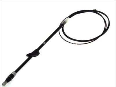 Cablu frână de mână ADRIAUTO, față, stânga (2520mm /365mm) pentru: MERCEDES SPRINTER 3,5-T (B906), SPRINTER 3-T (B906), SPRINTER 4,6-T (B906), SPRINTER 5-T (B906); VW CRAFTER 30-35 1.8-3.5 04.06-