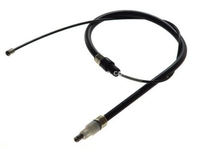 Cablu frână de mână ADRIAUTO, spate, stânga (1055mm /505mm) pentru: MERCEDES A (W168) 1.4-2.1 07.97-08.04