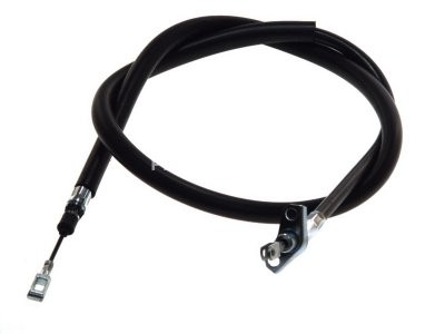 Cablu frână de mână ADRIAUTO, spate, stânga (1525mm /1350mm) pentru: MERCEDES SPRINTER 3-T (B903), SPRINTER 4-T (B904); VW LT 28-46 II 2.1D-Electric 02.95-07.06