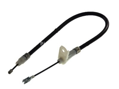 Cablu frână de mână ADRIAUTO, spate, dreapta (685mm /520mm) pentru: MERCEDES A (W168), VANEO (414) 1.4-2.1 07.97-07.05
