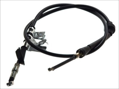 Cablu frână de mână ADRIAUTO, spate, stânga (1510mm /1345mm) pentru: MG MG ZS; ROVER 400 II, 45 I 1.4-2.5 03.95-10.05