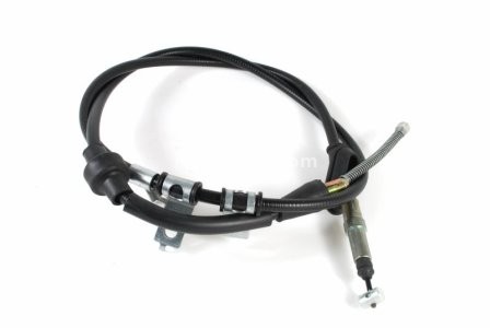 Cablu frână de mână ADRIAUTO, spate, stânga (1510mm /1345mm) pentru: MG MG ZS; ROVER 400 II, 45 I 1.4-2.5 03.95-10.05