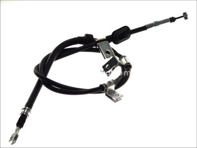 Cablu frână de mână ADRIAUTO, spate, dreapta (1655mm /1469mm) pentru: MG MG ZS; ROVER 400 II, 45 I 1.4-2.5 03.95-10.05