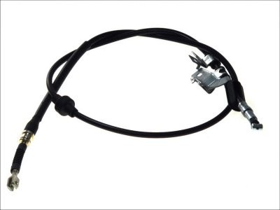 Cablu frână de mână ADRIAUTO, stânga (1630mm /1450mm) pentru: MG MG ZS; ROVER 400 II, 45 I 1.4-2.5 03.95-10.05