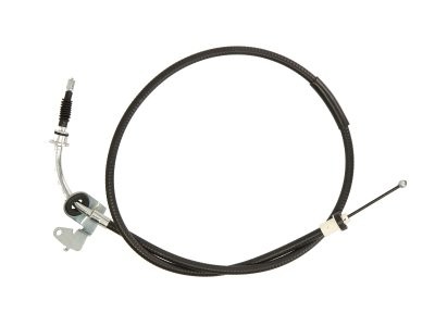 Cablu frână de mână ADRIAUTO, spate, dreapta (1445mm /1300mm) pentru: MINI (R50, R53), (R52) 1.4D/1.6 06.01-07.08