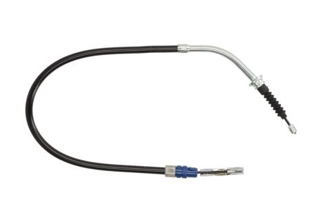 Cablu frână de mână ADRIAUTO, spate, dreapta (770mm /500mm) pentru: MINI (F55), (F56), (F57) 1.2-2.0D 09.13-