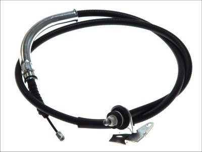 Cablu frână de mână ADRIAUTO, spate, stânga (1445mm /1300mm) pentru: MINI (R50, R53), (R52) 1.4D/1.6 06.01-07.08