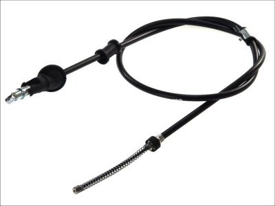 Cablu frână de mână ADRIAUTO, spate, stânga (1510mm /1330mm) pentru: MITSUBISHI CARISMA 1.3-2.0 05.95-06.06