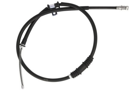 Cablu frână de mână ADRIAUTO, spate, dreapta (1350mm /1175mm) pentru: MITSUBISHI COLT V, LANCER VI 1.3/1.6 12.95-09.03