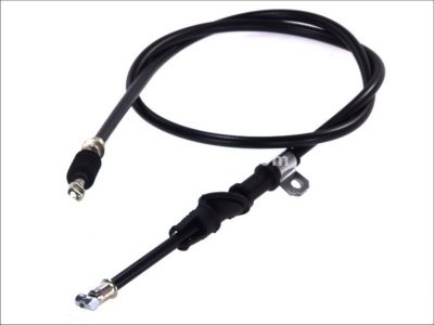 Cablu frână de mână ADRIAUTO, spate, stânga (1560mm /1420mm) pentru: MITSUBISHI SPACE STAR 1.3-1.9D 06.98-12.04