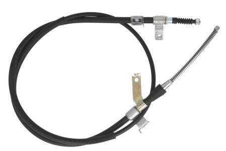 Cablu frână de mână ADRIAUTO, spate, dreapta (2020mm /1790mm) pentru: MITSUBISHI L200 / TRITON 2.5D 11.05-12.15