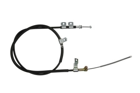 Cablu frână de mână ADRIAUTO, spate, stânga (1960mm /1640mm) pentru: MITSUBISHI PAJERO IV 3.2D/3.8 10.06-