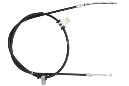 Cablu frână de mână ABE, spate, dreapta (1876mm) pentru: MITSUBISHI GALANT VIII 2.0-2.5 09.96-10.04