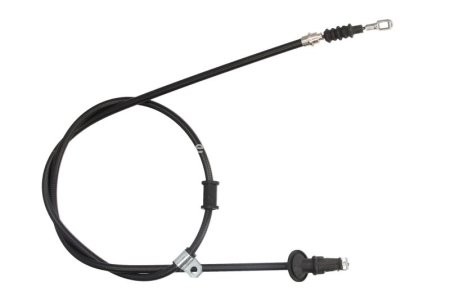 Cablu frână de mână ADRIAUTO, spate, dreapta (1560mm /1420mm) pentru: MITSUBISHI SPACE STAR 1.3-1.9D 06.98-12.04