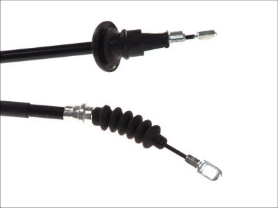 Cablu frână de mână ADRIAUTO, spate, dreapta (1570mm /1420mm) pentru: MITSUBISHI COLT CZC VI, COLT VI; SMART FORFOUR 1.1-1.5D 01.04-06.12