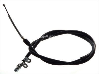 Cablu frână de mână ADRIAUTO, spate, stânga (1850mm /1585mm) pentru: MITSUBISHI GALANT VIII 2.0-2.5 09.96-10.04