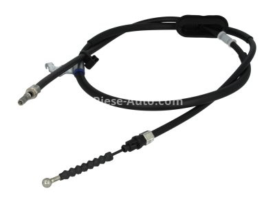 Cablu frână de mână ADRIAUTO, spate, dreapta (1890mm /1760mm, tip frana: disc) pentru: OPEL ZAFIRA C 1.4-2.0D 10.11-