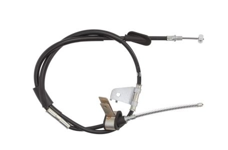 Cablu frână de mână ADRIAUTO, spate, stânga (1530mm /1290mm) pentru: OPEL AGILA; SUZUKI WAGON R+ 1.0-1.3D 05.00-