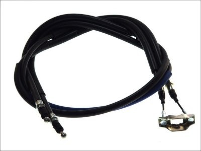 Cablu frână de mână ADRIAUTO, spate, dreapta / stânga (1680mm /1495mm /1650mm /1465mm) pentru: OPEL ASTRA H, ASTRA H CLASSIC, ASTRA H GTC 1.2-2.0 01.04-