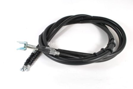 Cablu frână de mână ADRIAUTO, spate, dreapta / stânga (1680mm /1495mm /1650mm /1465mm) pentru: OPEL ASTRA H, ASTRA H CLASSIC, ASTRA H GTC 1.2-2.0 01.04-