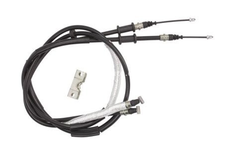 Cablu frână de mână ADRIAUTO, spate, dreapta (1475mm /1307mm /1462mm /1292mm) pentru: OPEL CORSA D 1.6/1.7D 08.06-08.14