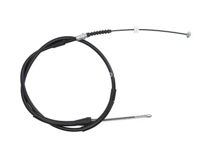 Cablu frână de mână ADRIAUTO, spate, dreapta (1700mm /1260mm, tip frana: tambur) pentru: OPEL FRONTERA A, FRONTERA A SPORT 2.0/2.3D/2.4 03.92-10.98
