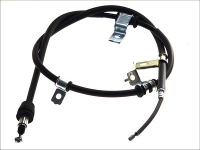 Cablu frână de mână ADRIAUTO, spate, dreapta / stânga (1550mm /840mm /1550mm /840mm) pentru: OPEL OMEGA A, OMEGA B 1.8-3.6 09.86-07.03