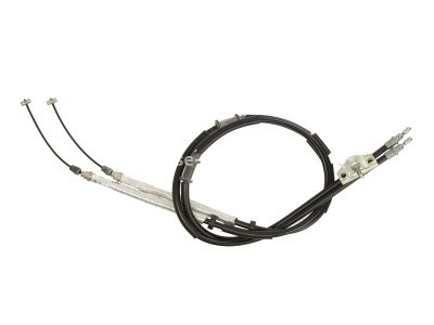 Cablu frână de mână ADRIAUTO, spate, dreapta / stânga (1460mm /1245mm /1470mm /1260mm) pentru: OPEL CORSA D, CORSA D/HATCHBACK 1.0/1.2/1.2LPG 07.06-08.14