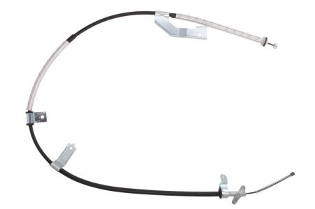 Cablu frână de mână ADRIAUTO, spate, dreapta (1745mm /1565mm) pentru: OPEL FRONTERA B 2.2/2.2D/3.2 09.98-07.04