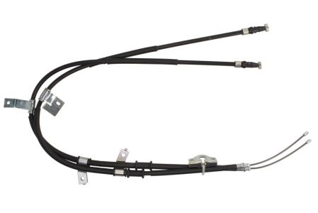Cablu frână de mână ADRIAUTO, mijloc (1330mm /1125mm /1330mm /1125mm) pentru: OPEL ADAM 1.0-1.4LPG 10.12-02.19